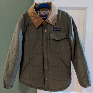 Patagonia Jacket Boys XS (5-6)